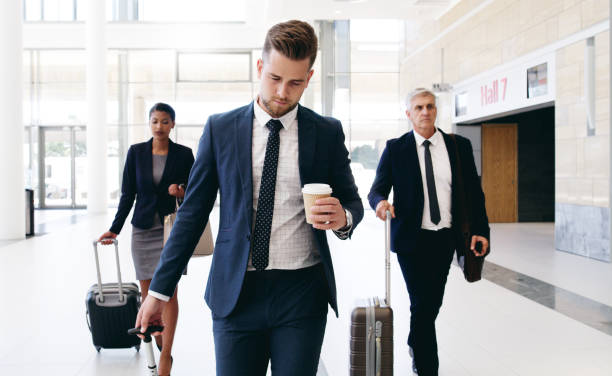 istock Coffee in one hand, confidence in the other 1164295259