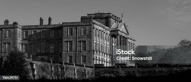 Lyme Hall Stock Photo - Download Image Now - Lyme Park, Stockport, Awe