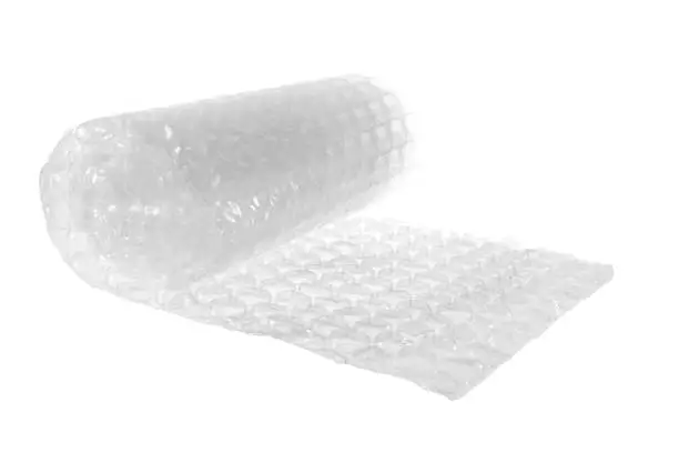 Photo of Roll of Bubble Wrap
