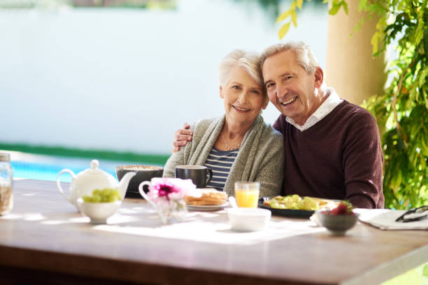 istock Our love withstood the test of time 1164306278