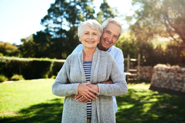 istock Living our happily ever after 1164306292