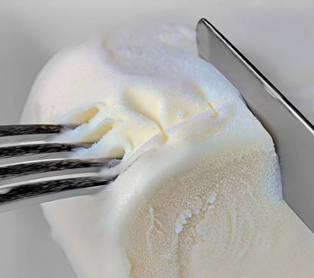 Turkish style Ice Cream, Maras dondurma