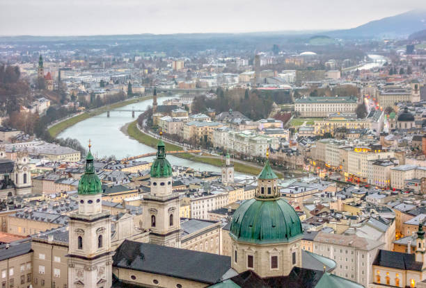 istock Salzburg in Austria 1164306765
