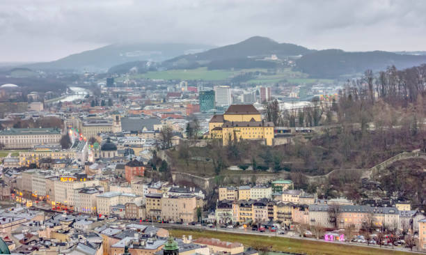 istock Salzburg in Austria 1164306827
