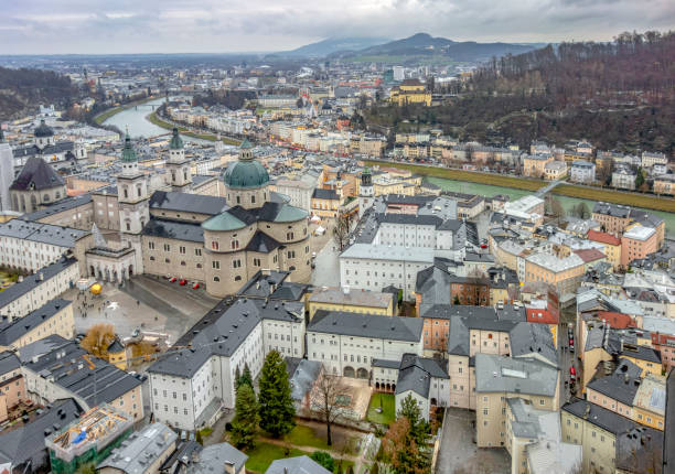 istock Salzburg in Austria 1164306884
