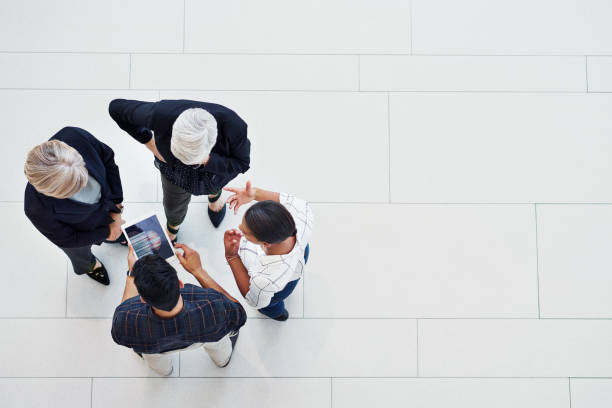 istock Coming together to plan for success better 1164308776