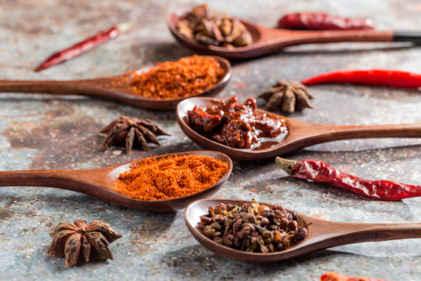 istock Seasonings for cooking 1164310597