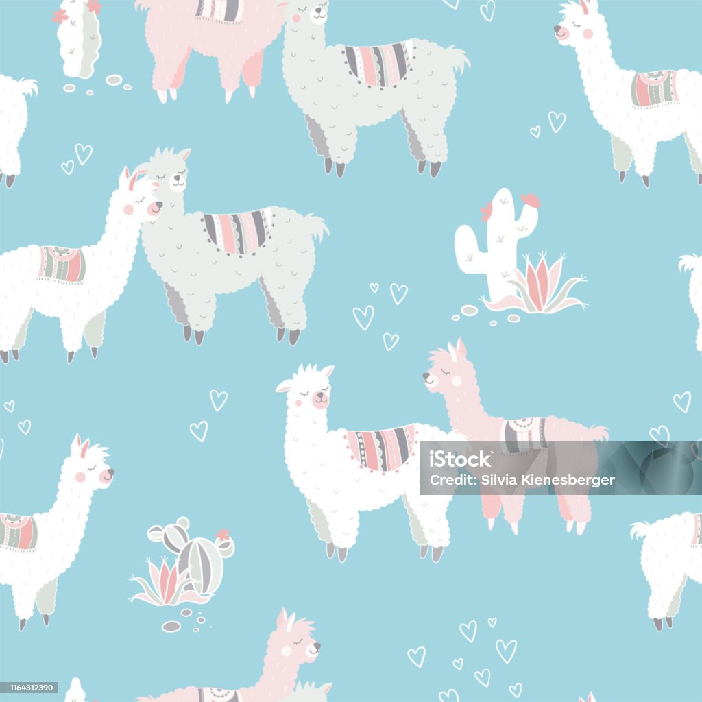 Ilustración de Divertido Y Lindo Patrón De Costuras De Alpaca Personajes De Dibujos Animados Sobre Fondo Colorido Telón De Fondo Hipster Moderno Y Elegante Ideal Para Impresiones De Moda Banners Fondos De Ilustración de Divertido Y Lindo Patrón De Costuras De Alpaca Personajes De Dibujos Animados Sobre Fondo Colorido Telón De Fondo Hipster Moderno Y Elegante Ideal Para Impresiones De Moda Banners Fondos De