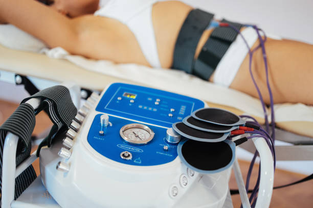 istock Beauty and health treatment technology 1164315315