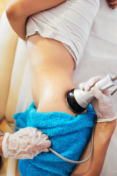 istock Beauty and health treatment technology 1164315318