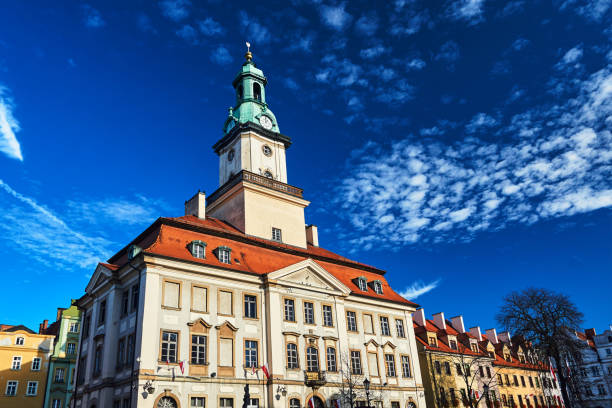 istock a baroque-classicistic historic town hall 1164316068