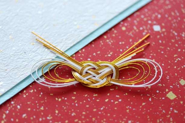 istock design of washi and mizuhiki 1164316143