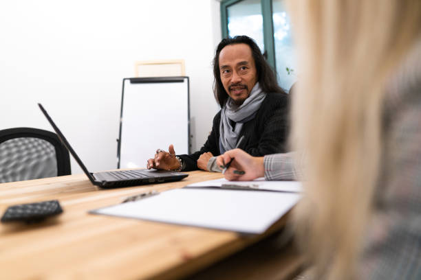 istock Looking for the best candidate for the firm 1164318897