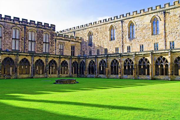istock Durham Cathedral, County Durham, North East, England 1164326303