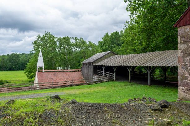 istock Hopewell Iron Furnace 1164333912