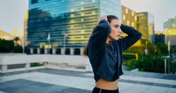 istock When the mind is strong, the body is strong 1164334988