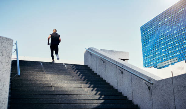 istock Every step is one step closer to your goal 1164335541