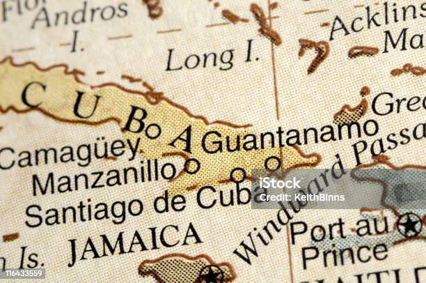 Guantanamo Stock Photo - Download Image Now - Caribbean, Caribbean Culture, Caribbean Sea