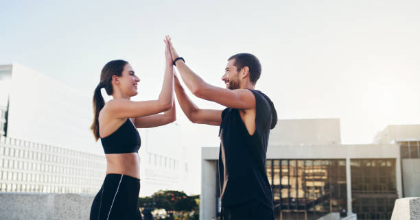 istock When you're working out you're already winning 1164337998