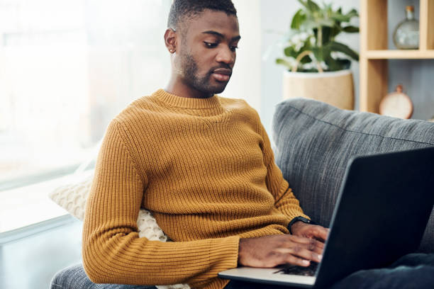istock Taking time out to chill with his connections 1164339258