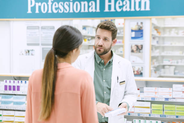 istock Let me explain the dosage instructions to you 1164339304