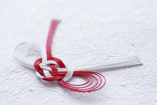istock design of washi and mizuhiki 1164339525
