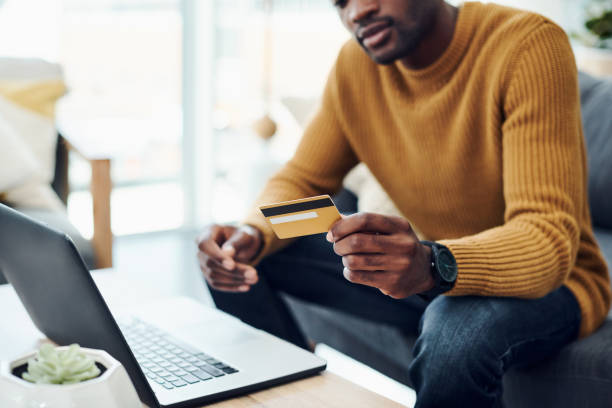 istock There are quicker ways to sort your bills out 1164339739