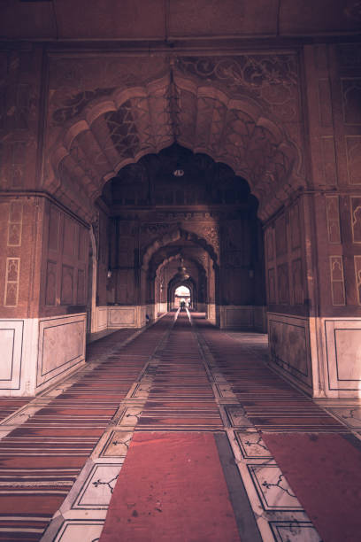 istock Jama Masjid, Islamic Religious Place, 1164342882