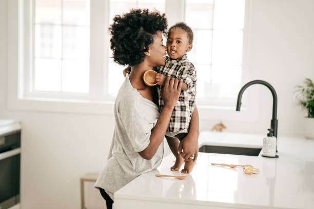 istock Welcome to motherhood 1164344913