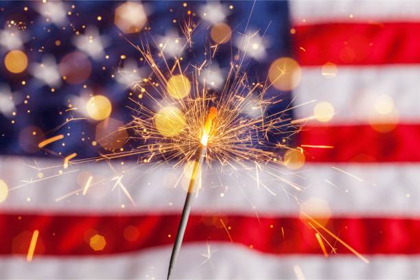 istock Fourth of july. 1164345859