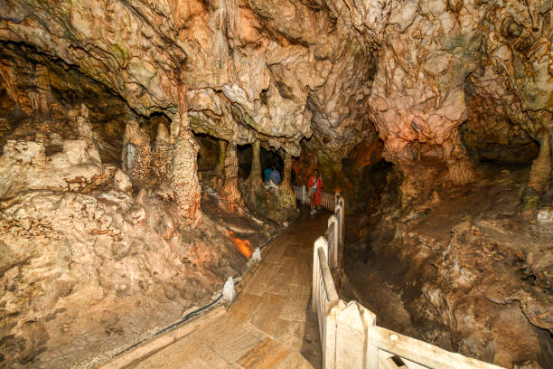 Insuyu cave from Burdur.