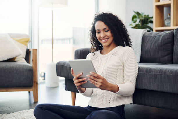 istock Why go out when you can browse your weekend away? 1164351640