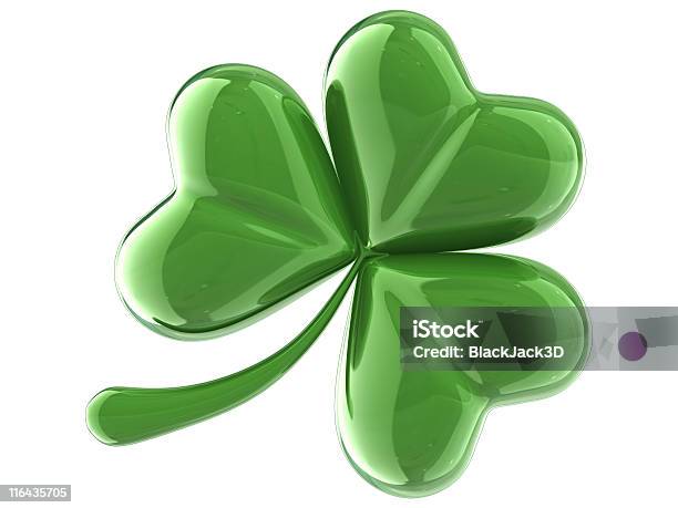 Caramelo Trébol Foto de stock y más banco de imágenes de Trébol - Trébol, Tridimensional, Día de San Patricio