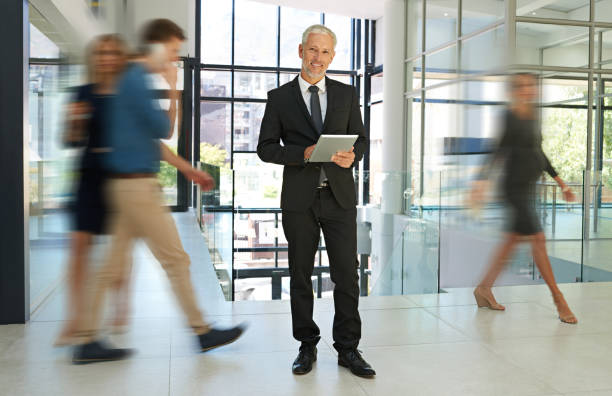 istock Be confident enough to stand your ground 1164357655