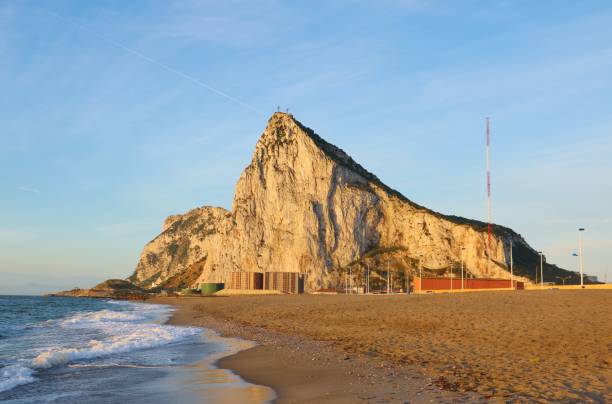 istock The Rock of Gibraltar 1164362887