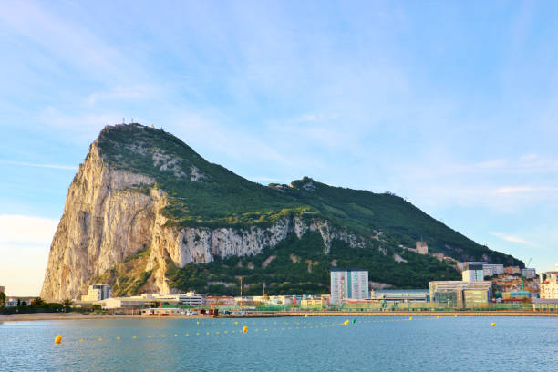 istock The Rock of Gibraltar 1164362928