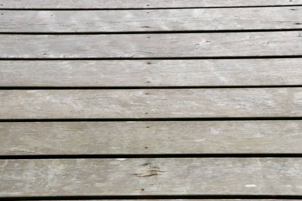 istock Old wooden floor background. 1164364250