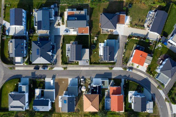 istock New Houses from Above 1164367173