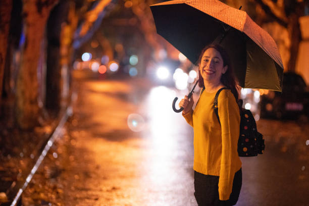 istock Cheerful in spite of rain 1164367238