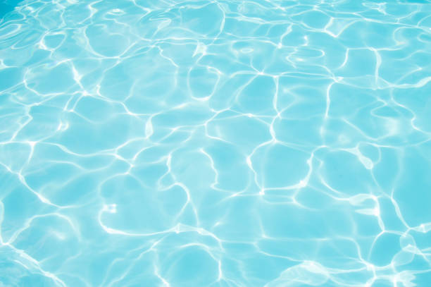 istock Blue water in the pool water ripple detail abstract background 1164367678
