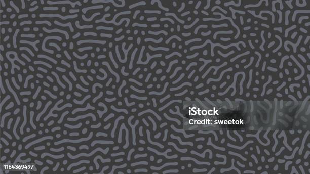 Noise Diffusion Pattern Seamless Wavy Organic Noise Diffusion Pattern Vector Illustration Stock ...