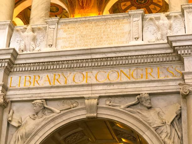 Library of Congress, Washington DC Library of Congress, Washington DC July 9th, 2019 library of congress stock pictures, royalty-free photos & images