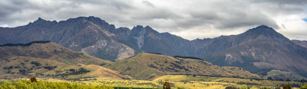 istock mountain view in New Zealand 1164372418