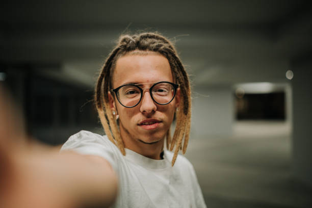 Young man - concept portrait
