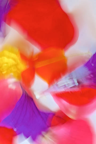 istock Nature, Abstract Vibrant,Bold Coloured Pantones 1164380723