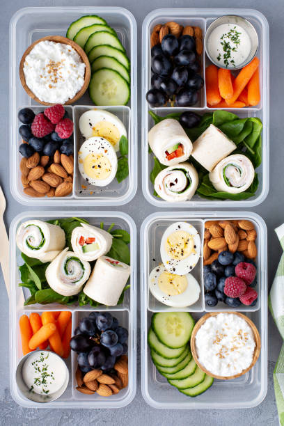 istock Healthy lunch or snack to go 1164380755