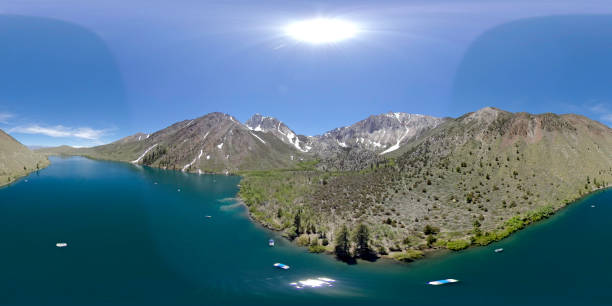 Lake Tahoe - row boat