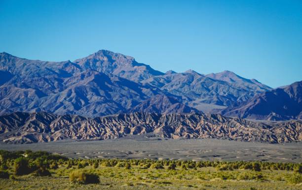 istock layers of hills in death valley 1164387197