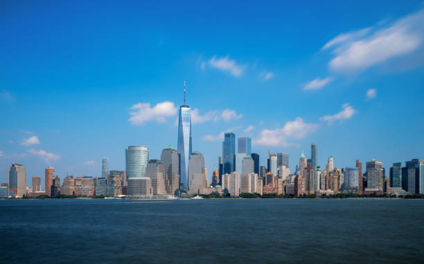istock Downtown Manhattan New York 1164388698