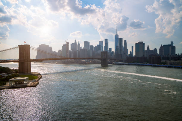 istock Downtown Manhattan New York 1164389485